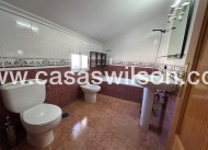 Bestaande bouw - Townhouse - Torre de Horadada - Costa Blanca
