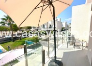 Bestaande bouw - Townhouse - Torrevieja - Aguas Nuevas