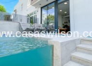 Bestaande bouw - Townhouse - Torrevieja - Nueva Torrevieja - Aguas Nuevas