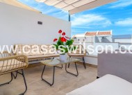Bestaande bouw - Townhouse - Torrevieja - Nueva Torrevieja - Aguas Nuevas