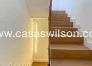 Bestaande bouw - Townhouse - Torrevieja - Nueva Torrevieja - Aguas Nuevas
