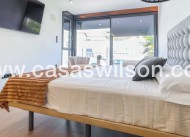 Bestaande bouw - Townhouse - Torrevieja - Nueva Torrevieja - Aguas Nuevas