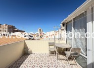 Bestaande bouw - Townhouse - Torrevieja - Nueva Torrevieja
