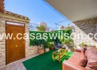 Bestaande bouw - Townhouse - Torrevieja - Nueva Torrevieja