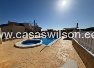 Bestaande bouw - Villa - Algorfa - Inland