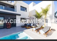 Bestaande bouw - Villa - Algorfa - La Finca Golf