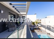 Bestaande bouw - Villa - Algorfa - La Finca Golf
