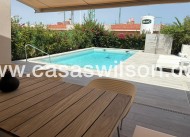 Bestaande bouw - Villa - Algorfa - La finca Golf