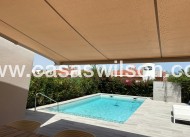 Bestaande bouw - Villa - Algorfa - La finca Golf