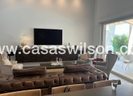Bestaande bouw - Villa - Algorfa - La finca Golf