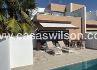 Bestaande bouw - Villa - Algorfa - La Finca Golf