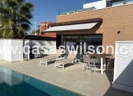 Bestaande bouw - Villa - Algorfa - La Finca Golf