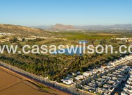 Bestaande bouw - Villa - Algorfa - La Finca Golf