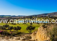 Bestaande bouw - Villa - Algorfa - La Finca Golf