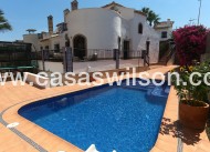Bestaande bouw - Villa - Algorfa - La Finca Golf