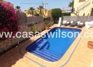 Bestaande bouw - Villa - Algorfa - La Finca Golf
