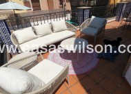 Bestaande bouw - Villa - Algorfa - La Finca Golf