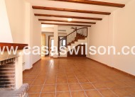 Bestaande bouw - Villa - Algorfa - La Finca Golf