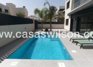 Bestaande bouw - Villa - Algorfa - La Finca Golf
