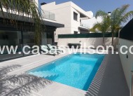 Bestaande bouw - Villa - Algorfa - La Finca Golf