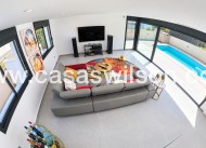Bestaande bouw - Villa - Algorfa - La Finca Golf