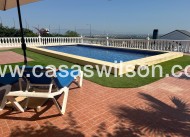 Bestaande bouw - Villa - Algorfa - Lomas de Juliana