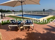 Bestaande bouw - Villa - Algorfa - Lomas de Juliana