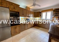 Bestaande bouw - Villa - Algorfa - Lomas de La Juliana
