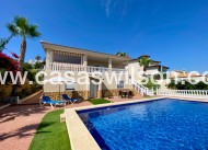Bestaande bouw - Villa - Algorfa - Lomas de La Juliana