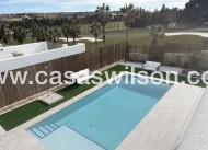 Bestaande bouw - Villa - Algorfa