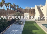 Bestaande bouw - Villa - Algorfa