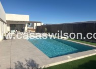 Bestaande bouw - Villa - Algorfa