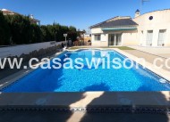 Bestaande bouw - Villa - Algorfa