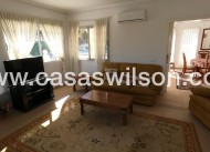 Bestaande bouw - Villa - Algorfa
