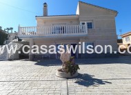 Bestaande bouw - Villa - Algorfa