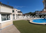 Bestaande bouw - Villa - Algorfa