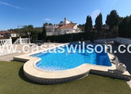 Bestaande bouw - Villa - Algorfa