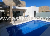 Bestaande bouw - Villa - Algorfa