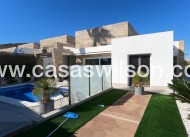Bestaande bouw - Villa - Algorfa