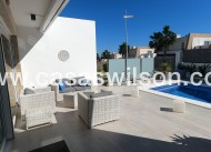 Bestaande bouw - Villa - Algorfa