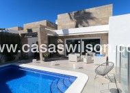 Bestaande bouw - Villa - Algorfa