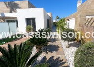 Bestaande bouw - Villa - Algorfa