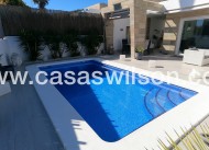 Bestaande bouw - Villa - Algorfa