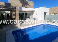 Bestaande bouw - Villa - Algorfa