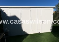 Bestaande bouw - Villa - Algorfa