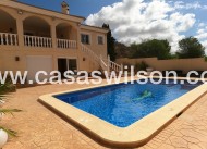 Bestaande bouw - Villa - Algorfa