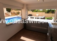 Bestaande bouw - Villa - Algorfa