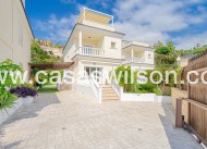 Bestaande bouw - Villa - Alicante - El Campello