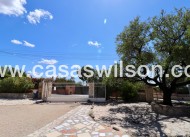 Bestaande bouw - Villa - Alicante - San Vicente del Raspeig