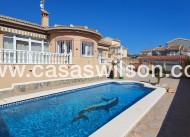 Bestaande bouw - Villa - Benimar - Costa Blanca